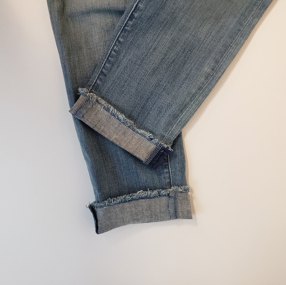 Anthropologie Pilco & letterpress raw hem … - Picture 3 of 10